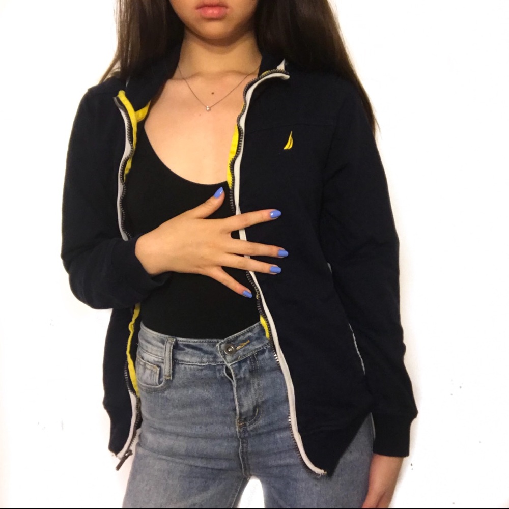 Nautica navy jacket